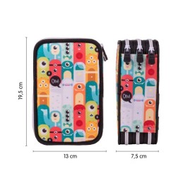 Trousse garnie 3 étage MILAN