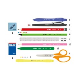 Trousse garnie 3 étage MILAN