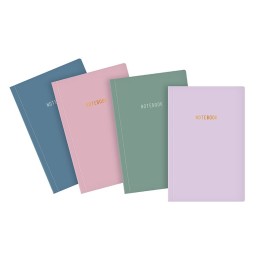 Bloc note A5 Pure 128 pages VIQUEL