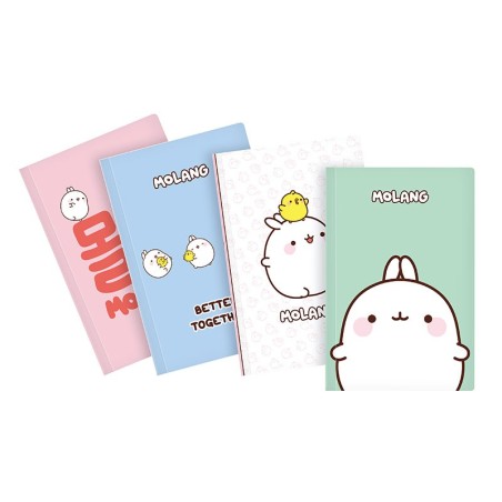 Bloc note A5 MOLANG VIQUEL