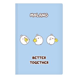 Bloc note A5 MOLANG VIQUEL