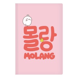 Bloc note A5 MOLANG VIQUEL