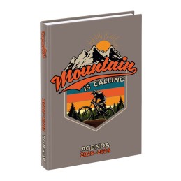 Agenda scolaire WILDERNESS mi-08-25 au mi -08-26 VIQUEL