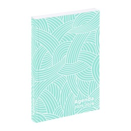 Agenda scolaire TWIST mi-08-25 au mi -07-26 VIQUEL