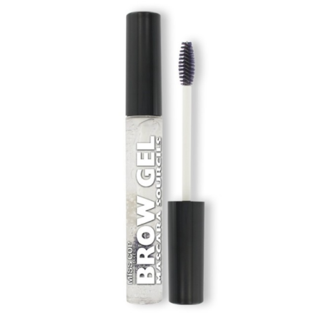Brow gel mascara sourcils Miss Cop