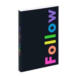 Agenda scolaire FLASHY mi-08-25 au mi -07-26 VIQUEL