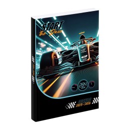 Agenda scolaire RACE mi-08-25 au mi -07-26 VIQUEL