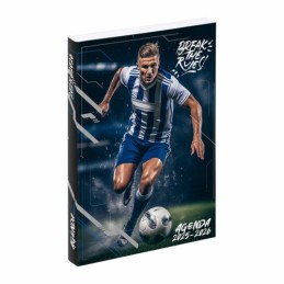 Agenda scolaire SPORT mi-08-25 au mi -07-26 VIQUEL