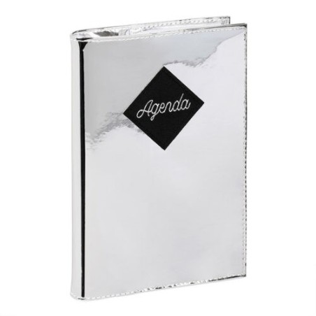 Agenda scolaire DIAMOND mi-08-25 au mi -07-26 VIQUEL