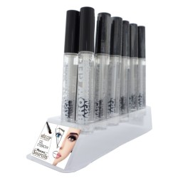 Brow gel mascara sourcils Miss Cop