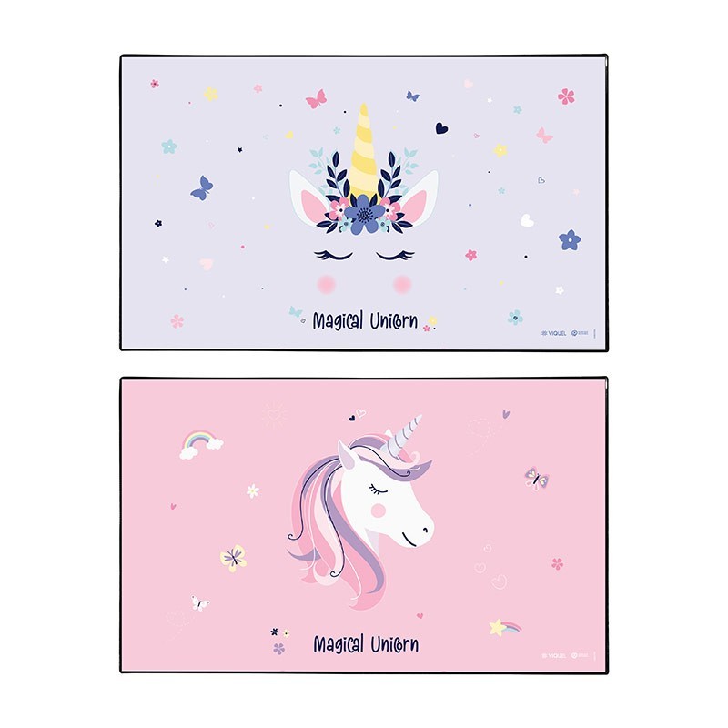 Sous main magical UNICORN PVC VIQUEL