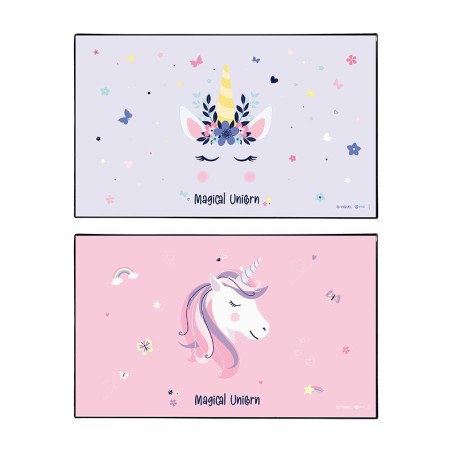 Sous main magical UNICORN PVC VIQUEL
