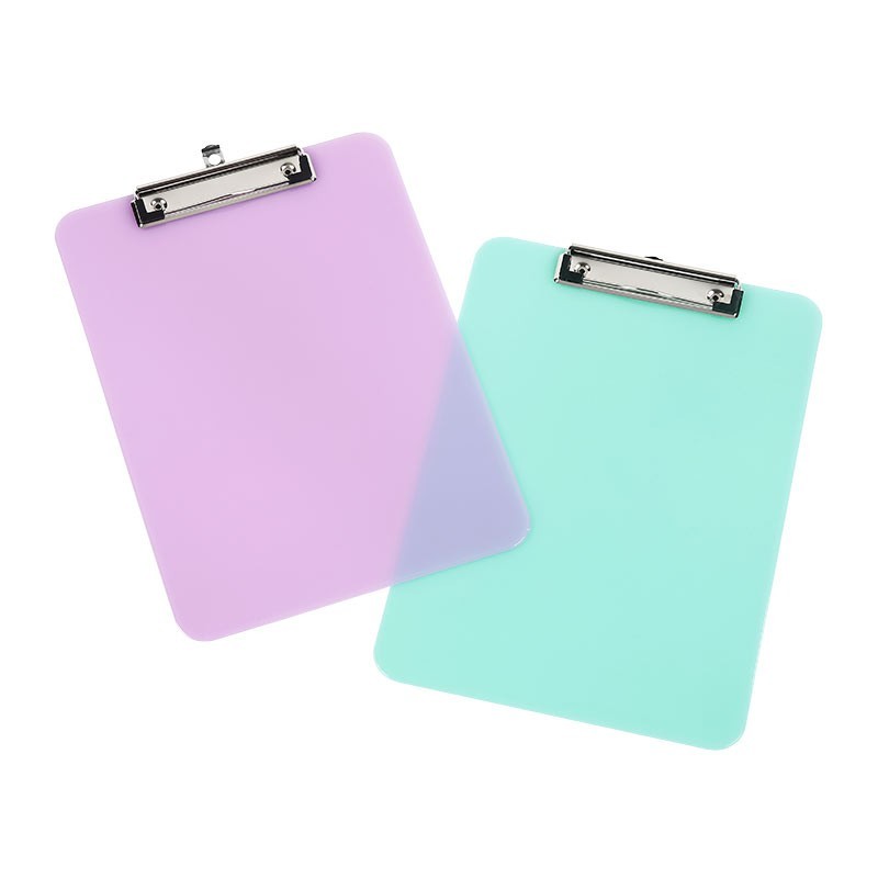 Porte bloc A4 polystyrène PASTEL VIQUEL