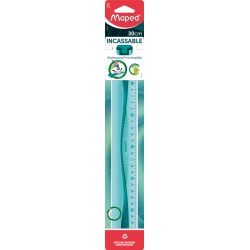 Règle plate Flex 30cm Maped