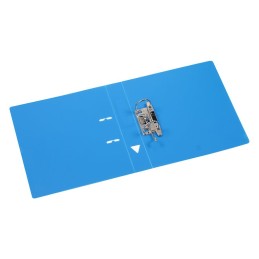 Classeur à levier A4 maxi Dos 5 cm PP - PROPYGLASS VIQUEL