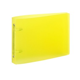 Classeur à fiches A5+ propyglass Viquel