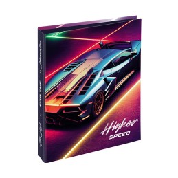 Classeur 2 Anneaux A4 DOS 5CM CARTON - SPEED