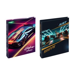 Classeur 2 Anneaux A4 DOS 5CM CARTON - SPEED