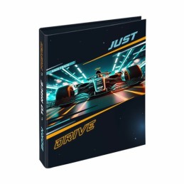 Classeur 2 Anneaux A4 DOS 5CM CARTON - SPEED