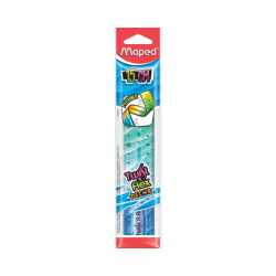 Règle plate 30cm twin's flex Maped