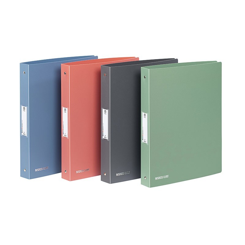 Classeur souple A4 MAXI dos 4cm PP BUSINESS CLASS VIQUEL