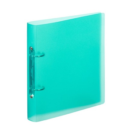 Classeur souple 2 Anneaux dos 3,5cm PP PROPYGLASS VIQUEL