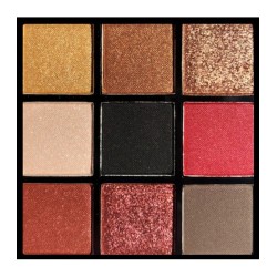 Palette de maquillage Miss Cop COFMC4326