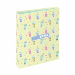 Classeur 2 Anneaux A4 dos 5cm KAWAII STYLE VIQUEL