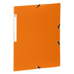 Chemise 3 rabats à élastique Plastique Viquel