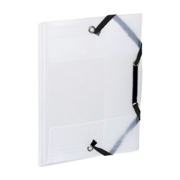 Chemise à élastique 3 rabats PP PROPYGLASS