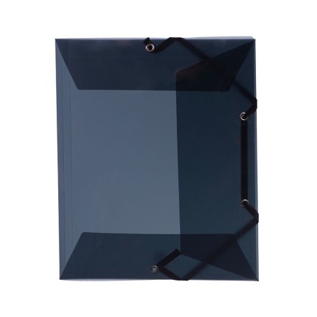 Chemise à élastique 3 rabats PP PROPYGLASS