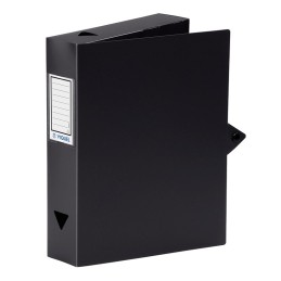 Boite de classement Polypro A4 Dos 6 cm VIQUEL