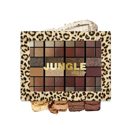 Palette JUNGLE Miss Cop COFMC4355