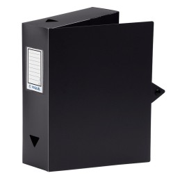Boite de classement Polypro  A4 Dos 8 cm VIQUEL