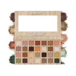Palette NATURE Miss Cop COFNAMC4354