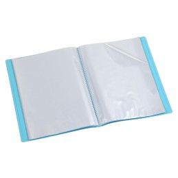 Porte vues 80 vues A4 PP PROPYGLASS VIQUEL