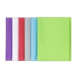 Porte vues A4 PP PROPYGLASS VIQUEL