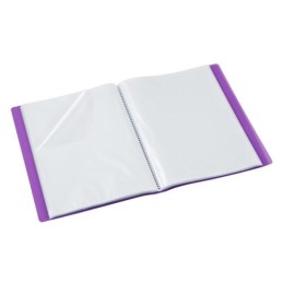 Porte vues A4 PP PROPYGLASS VIQUEL