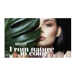 Palette NATURE Miss Cop COFNAMC4354