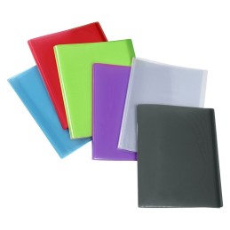 Porte vues A4 PP PROPYGLASS VIQUEL