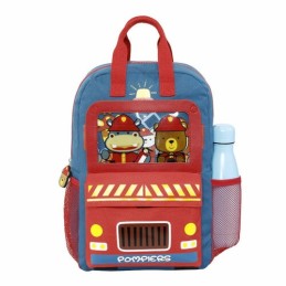 Sac à dos Mini Pompier av Poignées  VIQUEL