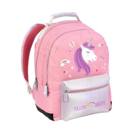 Sac à dos 2 compartiments -  LICORNE VIQUEL