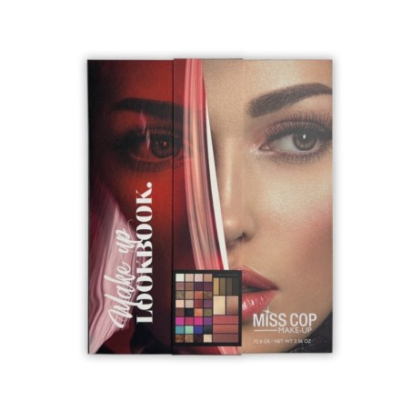 Coffret lookbook Miss Cop COFMC4359