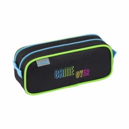 Trousse scolaire 2 COMP - PLAYER ONE VIQUEL