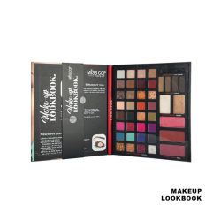 Coffret lookbook Miss Cop COFMC4359