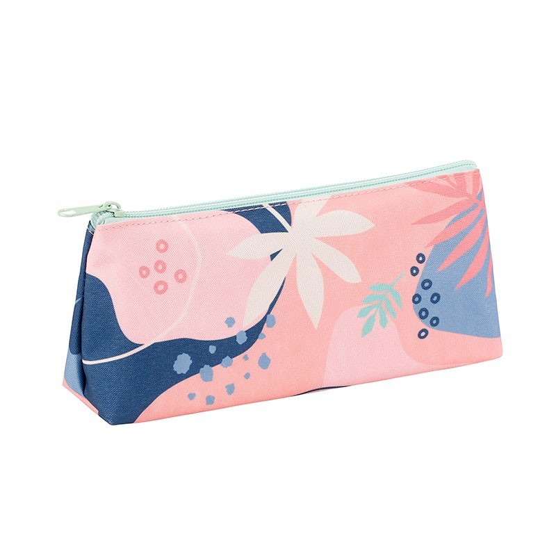 Trousse scolaire triangulaire BOHEMIAN VIQUEL