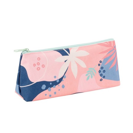 Trousse scolaire triangulaire BOHEMIAN VIQUEL