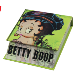 Bloc betty boop TARGET