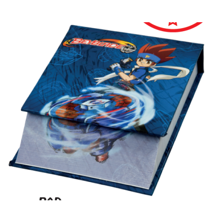 Bloc beyblade TARGET