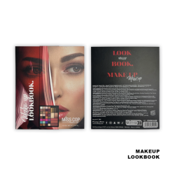 Coffret lookbook Miss Cop COFMC4359